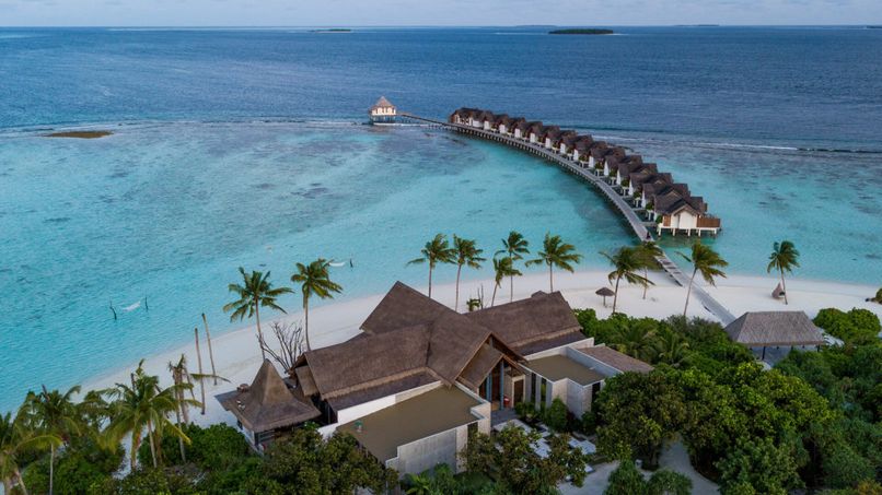 FURAVERI ISLAND RESORT & SPA MALDIVES - 2