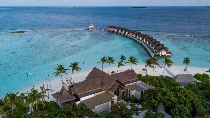 FURAVERI ISLAND RESORT & SPA MALDIVES - 2