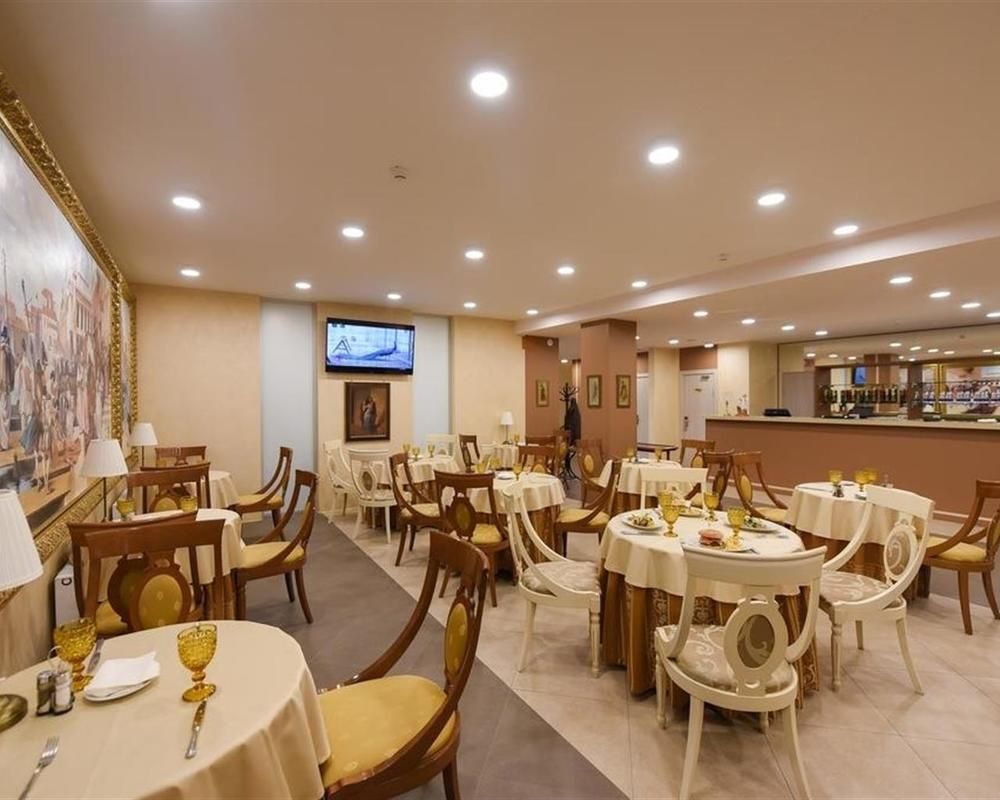 ПАРК ОТЕЛЬ, гостиница - 10