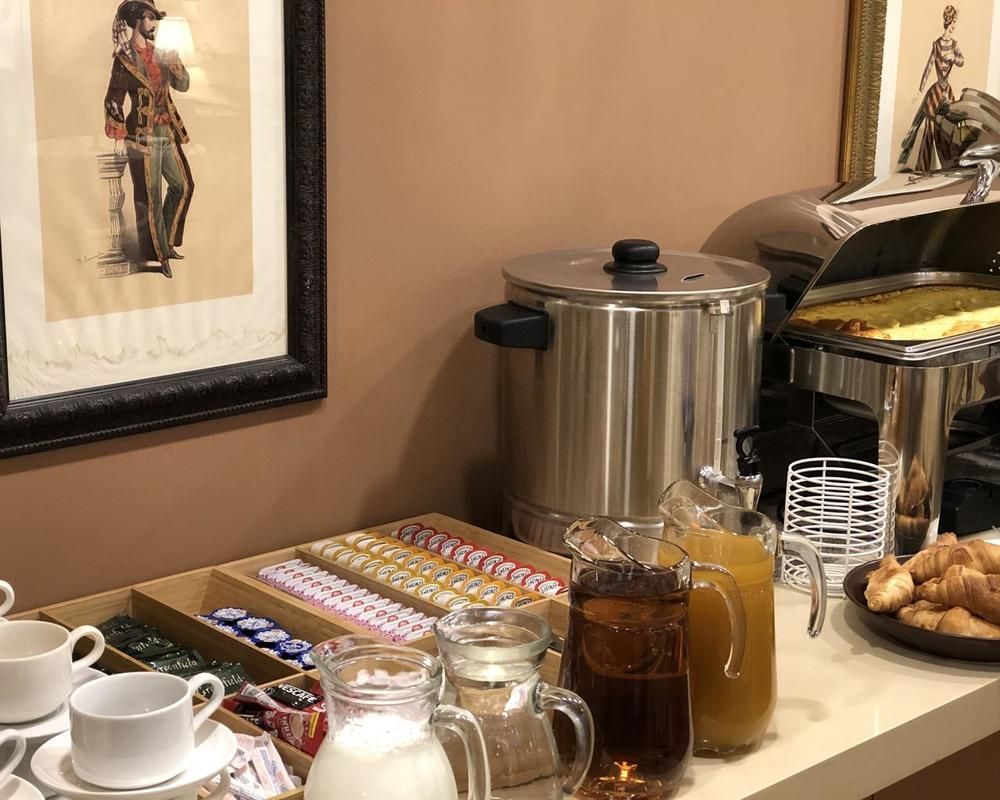 ПАРК ОТЕЛЬ, гостиница - 8