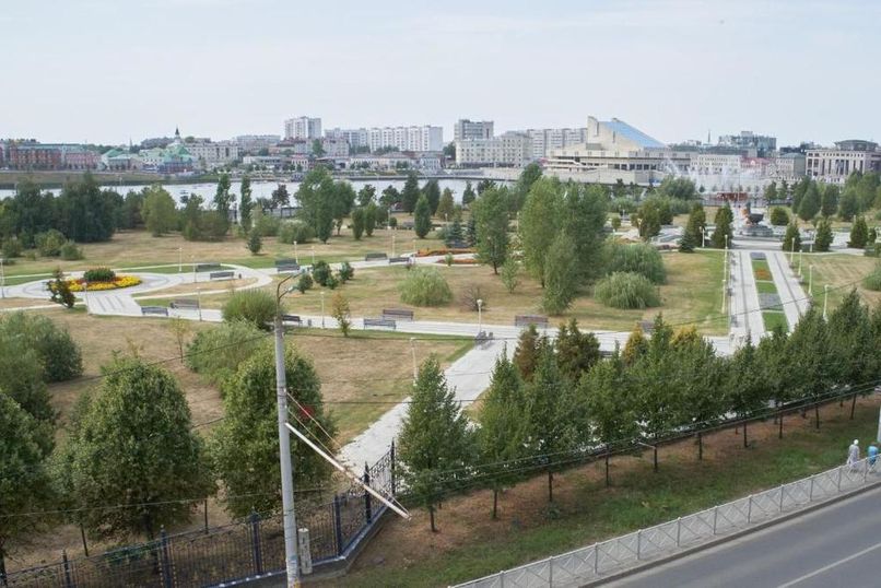 ПАРК ОТЕЛЬ, гостиница - 3