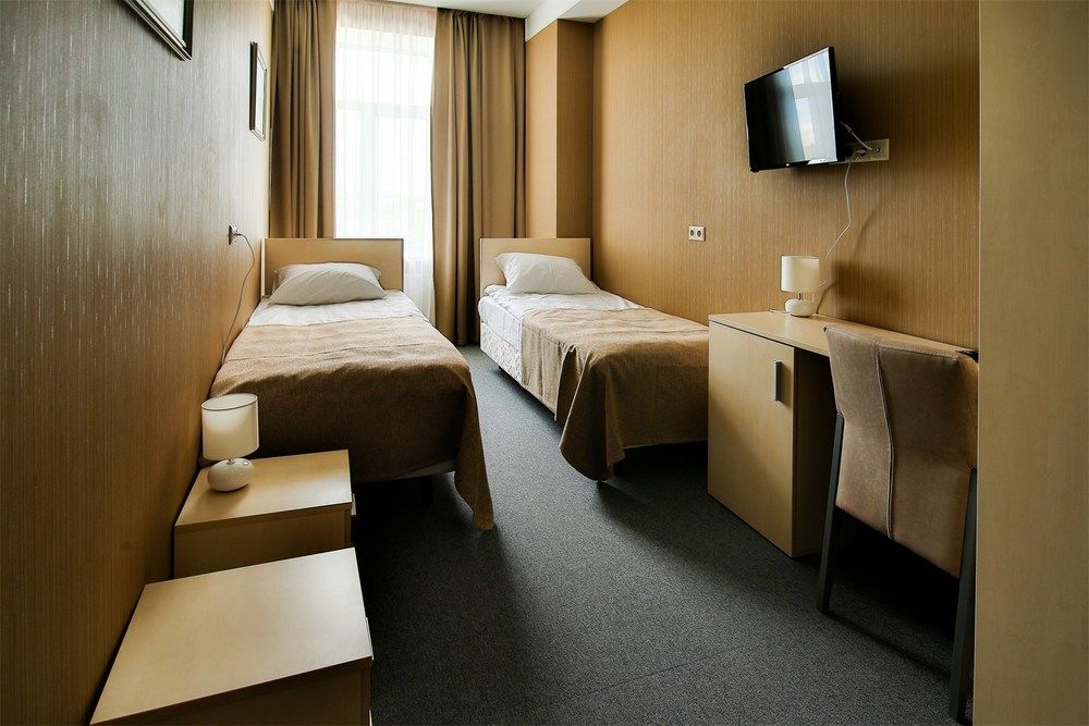 ПАРК ОТЕЛЬ, гостиница - 20