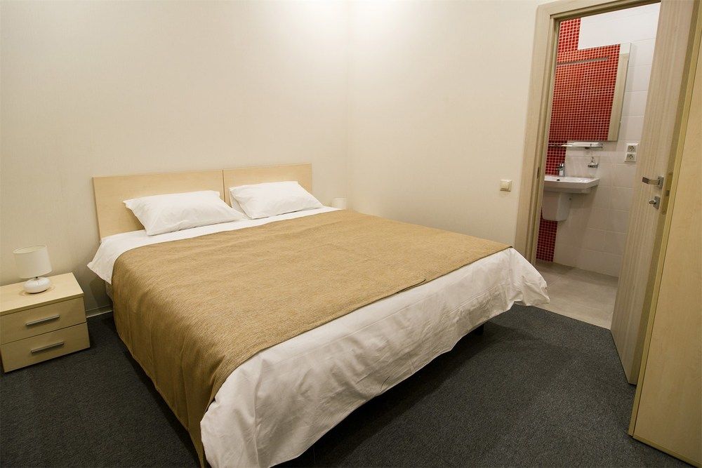 ПАРК ОТЕЛЬ, гостиница - 16