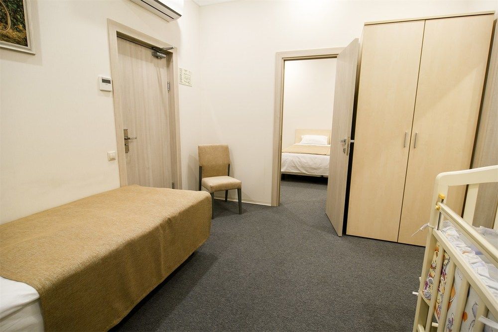 ПАРК ОТЕЛЬ, гостиница - 15