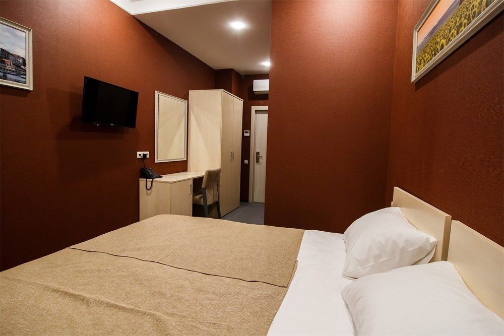 ПАРК ОТЕЛЬ, гостиница - 12