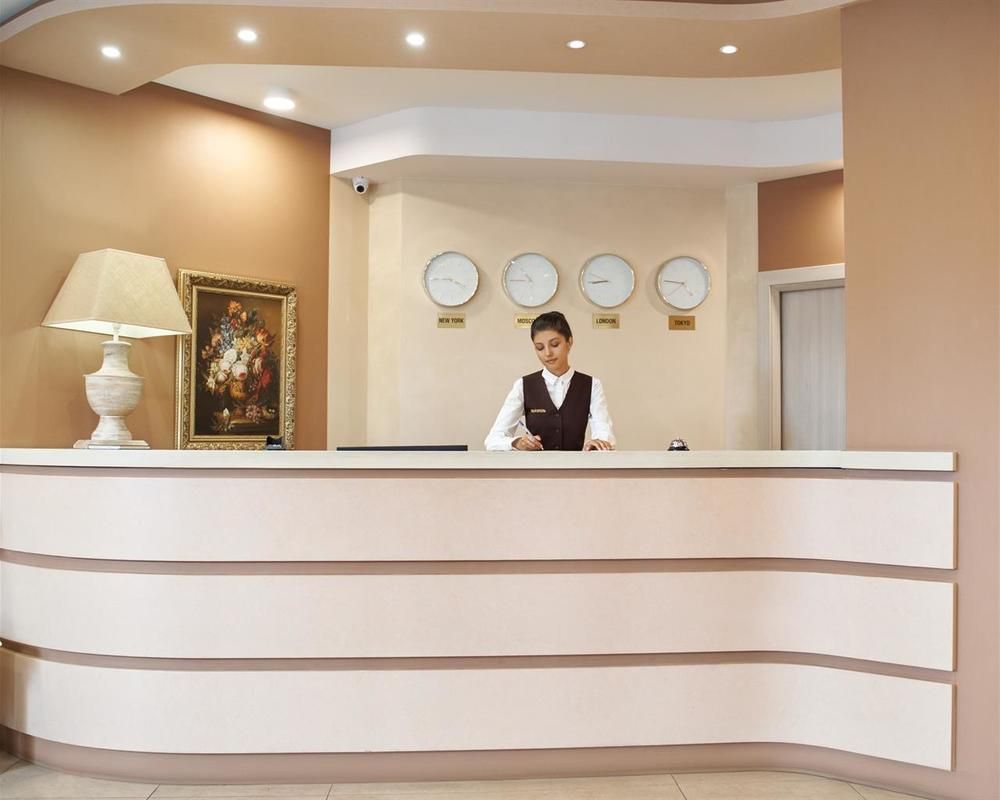 ПАРК ОТЕЛЬ, гостиница - 4