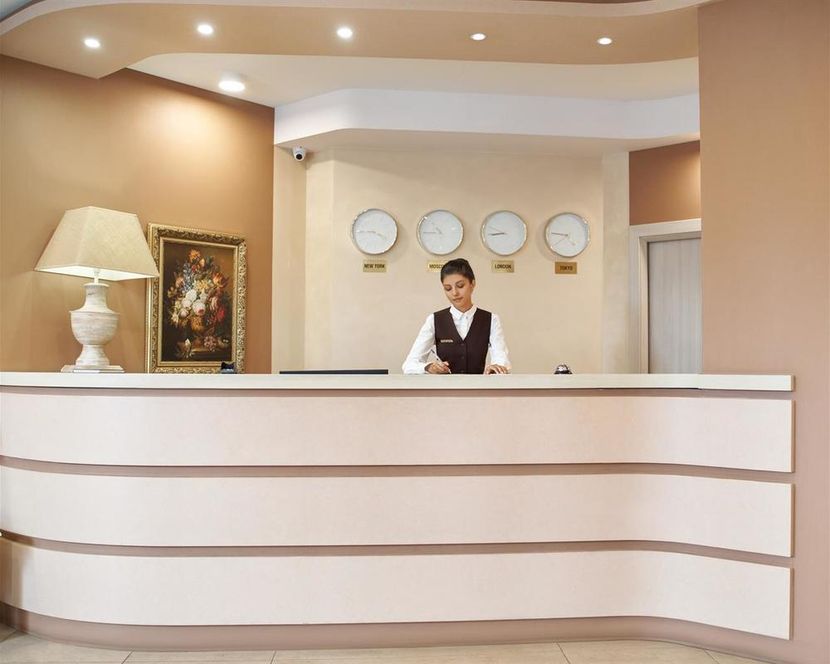 ПАРК ОТЕЛЬ, гостиница - 4