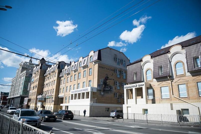 ПАРК ОТЕЛЬ, гостиница - 1