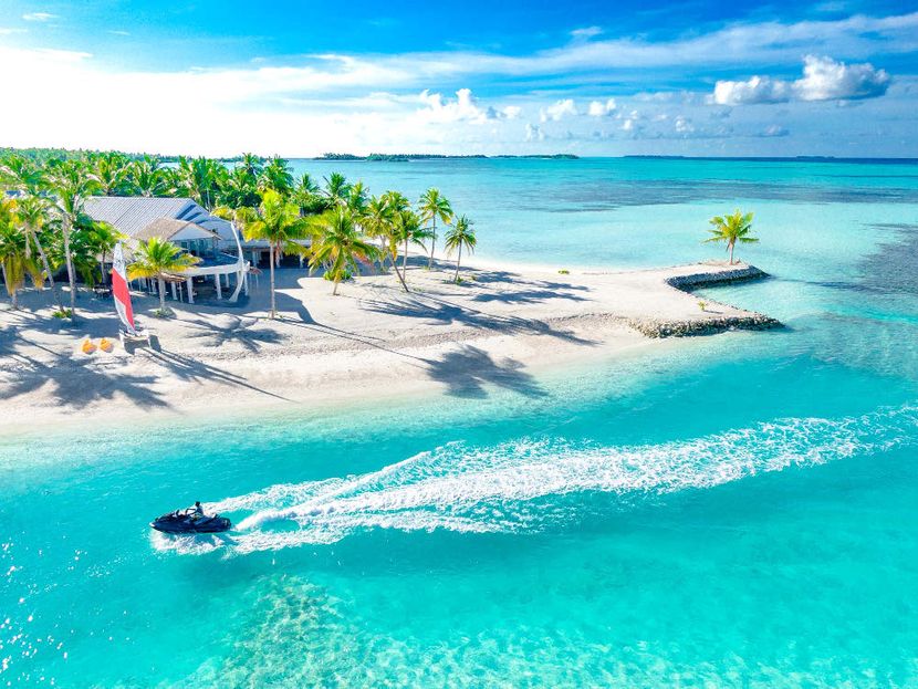 RAHAA RESORT - 3