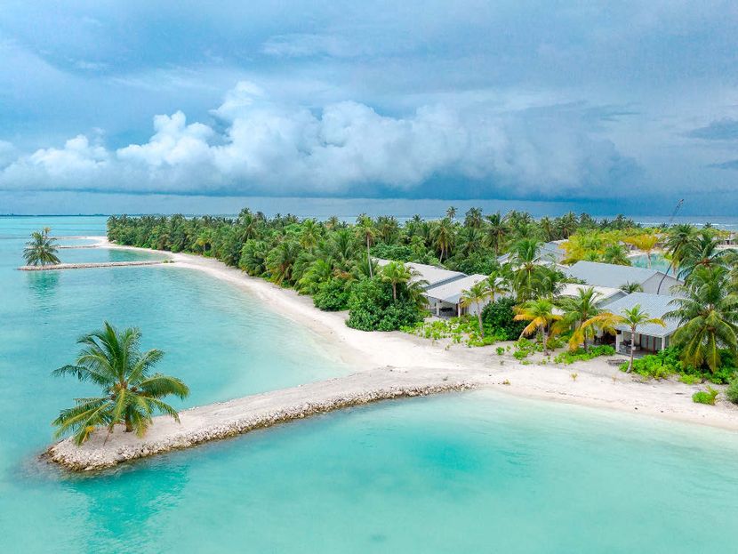 RAHAA RESORT - 2