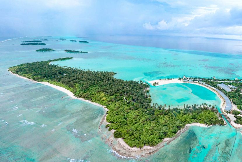 RAHAA RESORT - 1