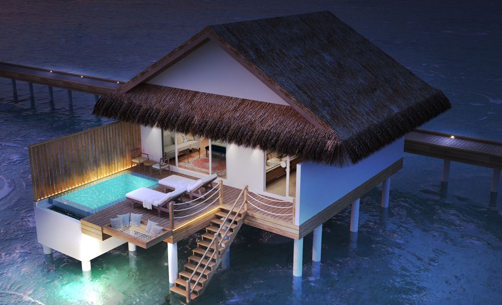 BANDOS ISLAND RESORT & SPA - 118