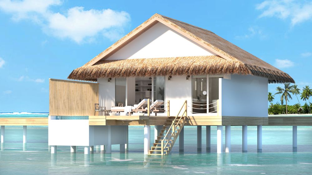 BANDOS ISLAND RESORT & SPA - 117