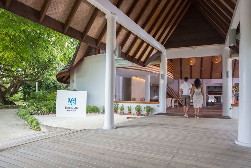 BANDOS ISLAND RESORT & SPA - 3