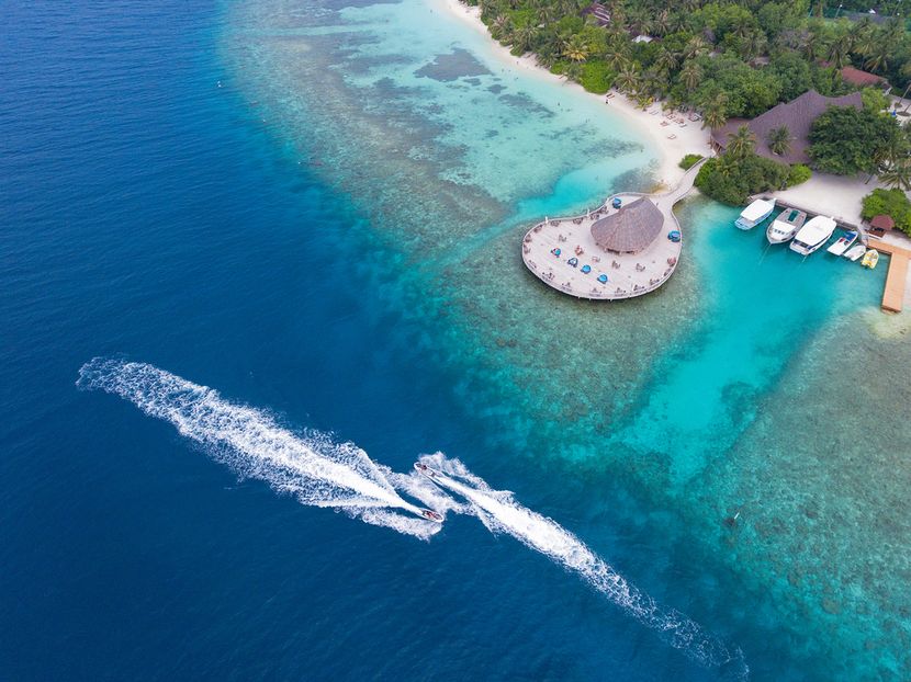 BANDOS ISLAND RESORT & SPA - 2
