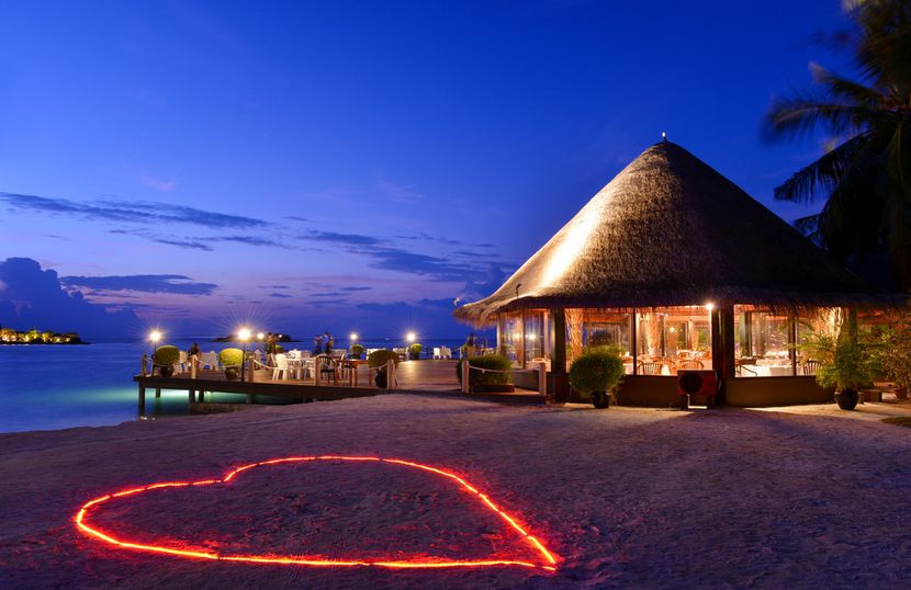 ADAARAN SELECT HUDHURAN FUSHI MALDIVES - 3