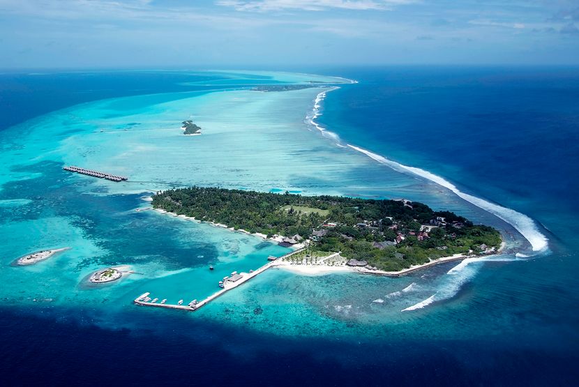 ADAARAN SELECT HUDHURAN FUSHI MALDIVES - 1