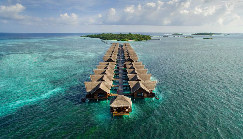 ADAARAN SELECT HUDHURAN FUSHI MALDIVES - 2