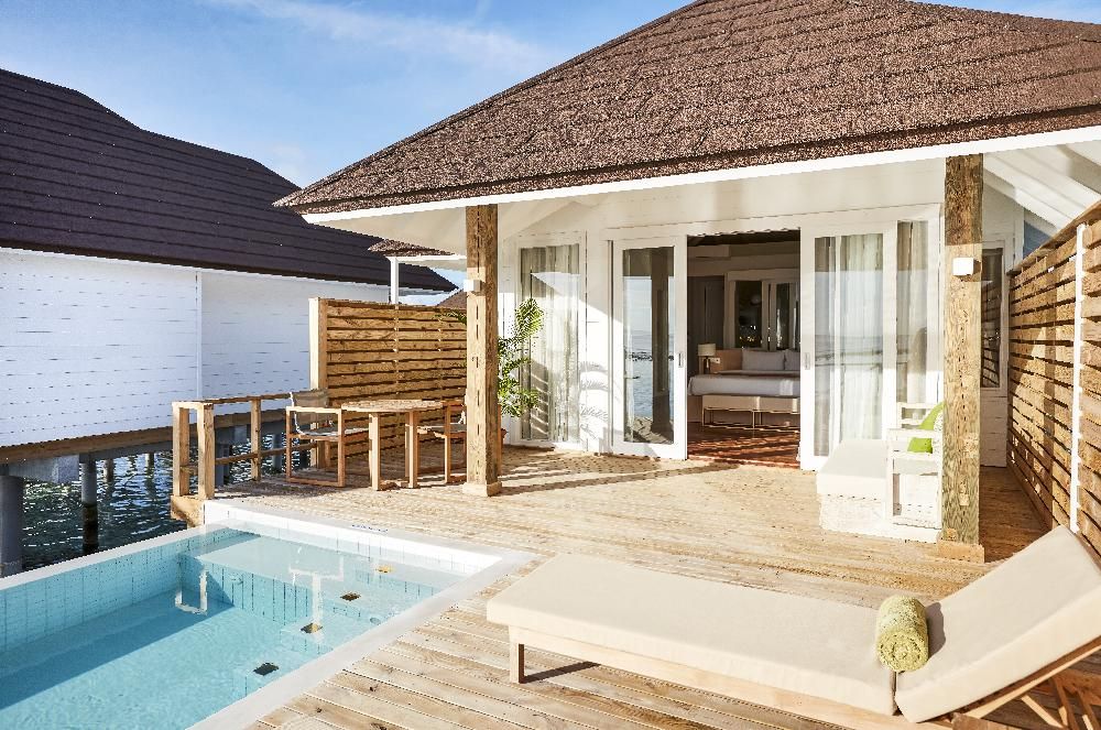 SUN SIYAM OLHUVELI MALDIVES - 129