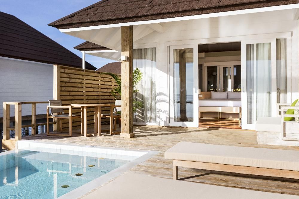 SUN SIYAM OLHUVELI MALDIVES - 126