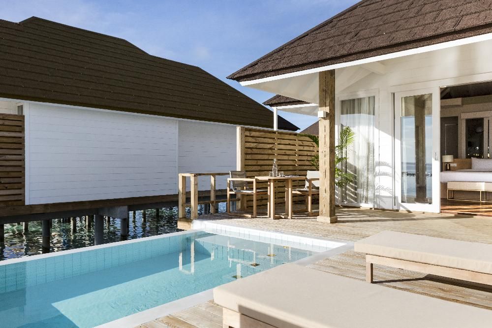 SUN SIYAM OLHUVELI MALDIVES - 125