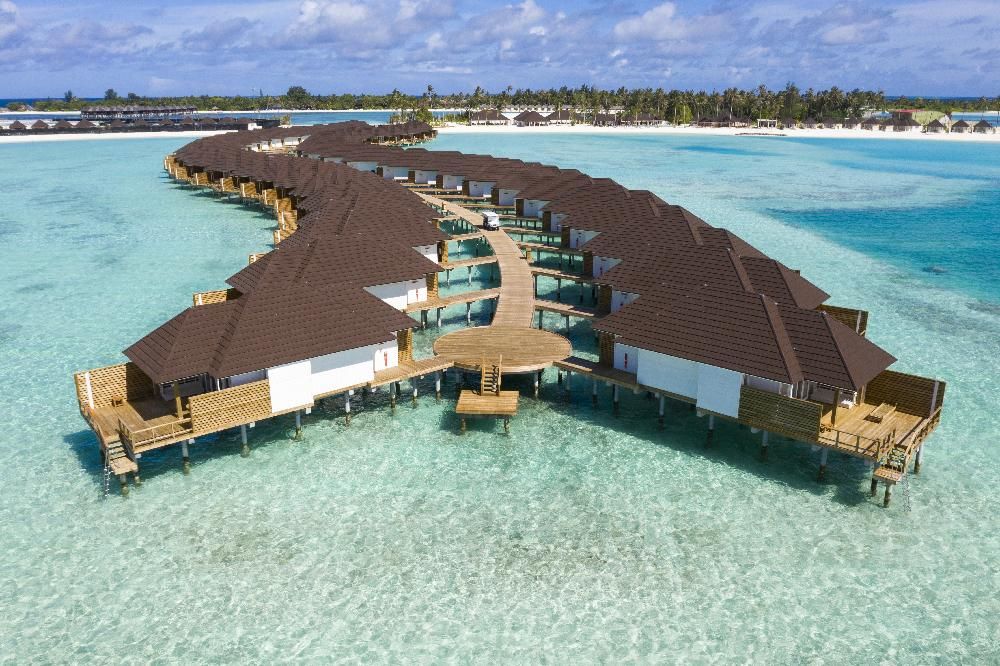 SUN SIYAM OLHUVELI MALDIVES - 119