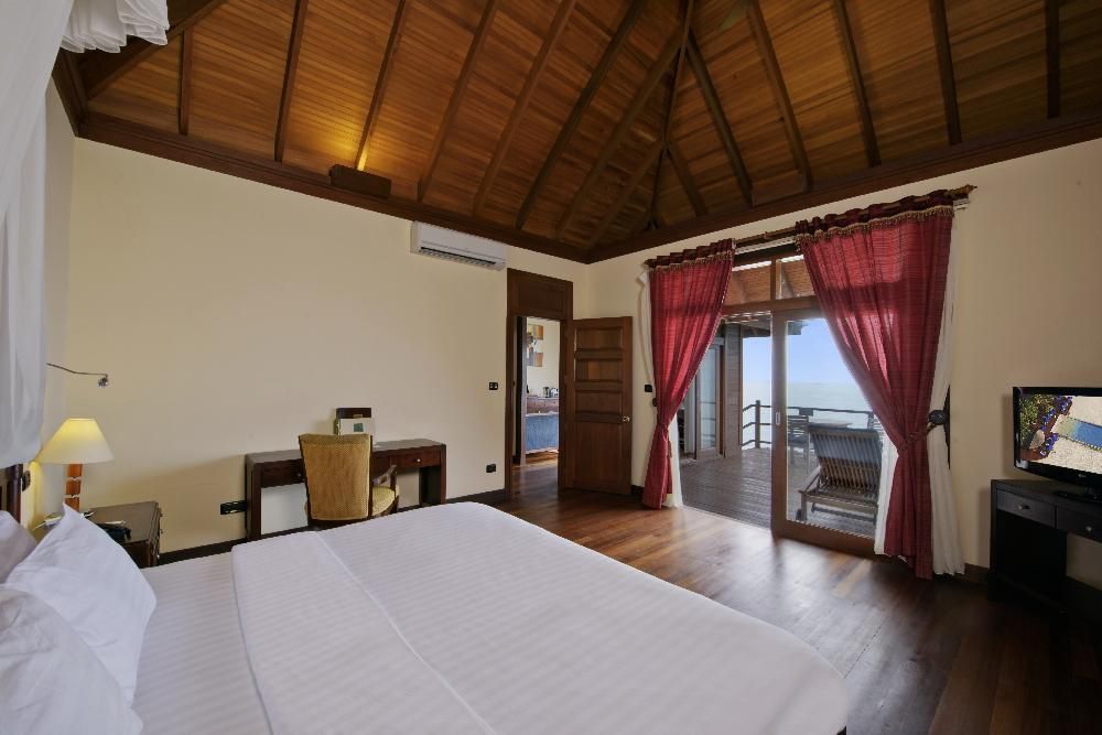 SUN SIYAM OLHUVELI MALDIVES - 112