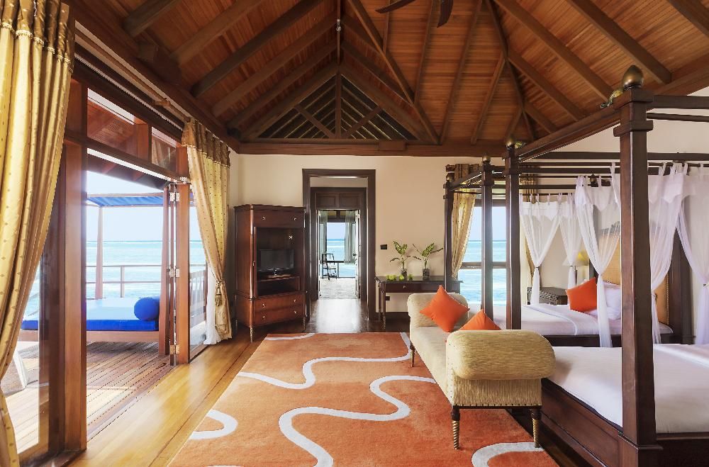 SUN SIYAM OLHUVELI MALDIVES - 108