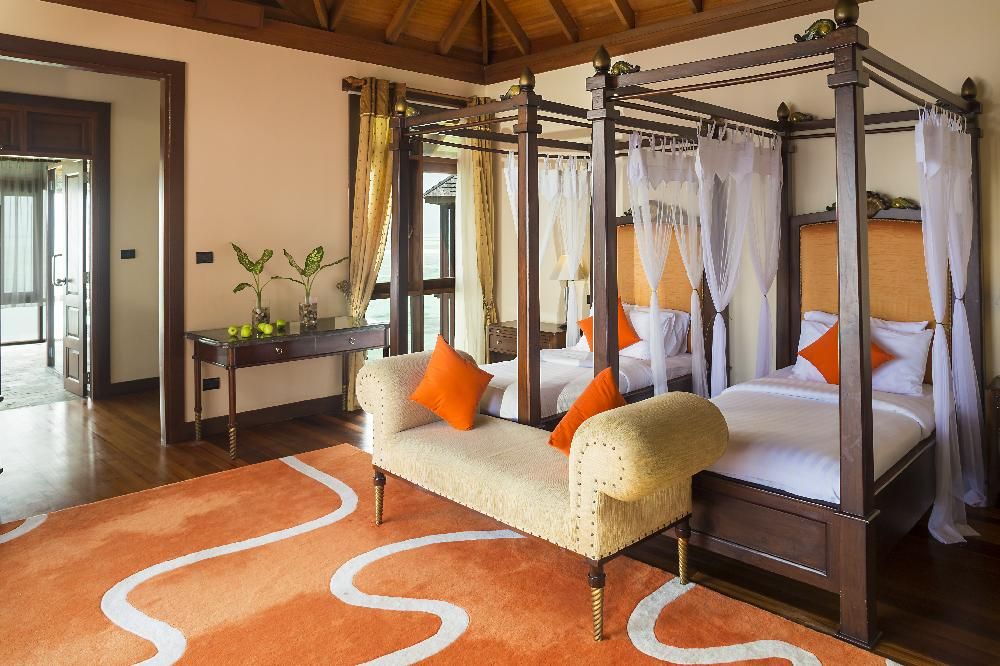 SUN SIYAM OLHUVELI MALDIVES - 107