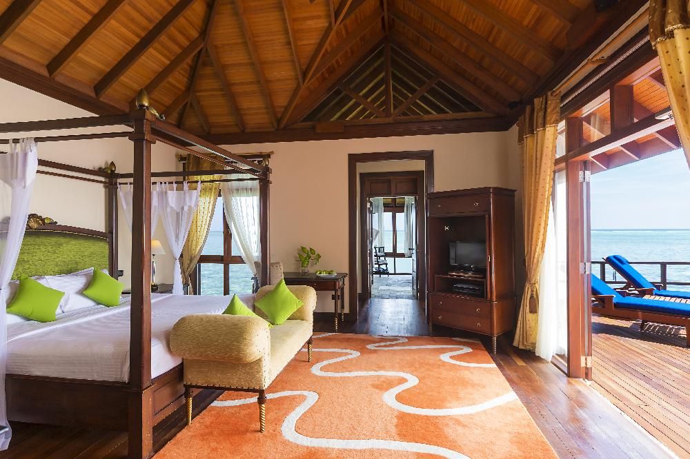 SUN SIYAM OLHUVELI MALDIVES - 105