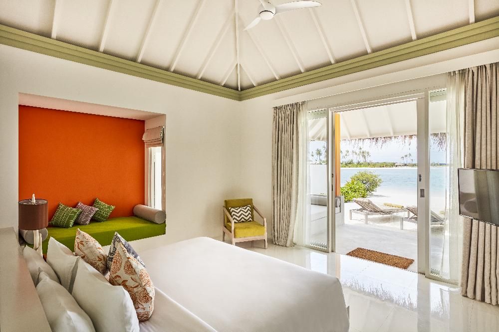 SUN SIYAM OLHUVELI MALDIVES - 99