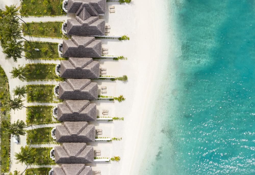 SUN SIYAM OLHUVELI MALDIVES - 92