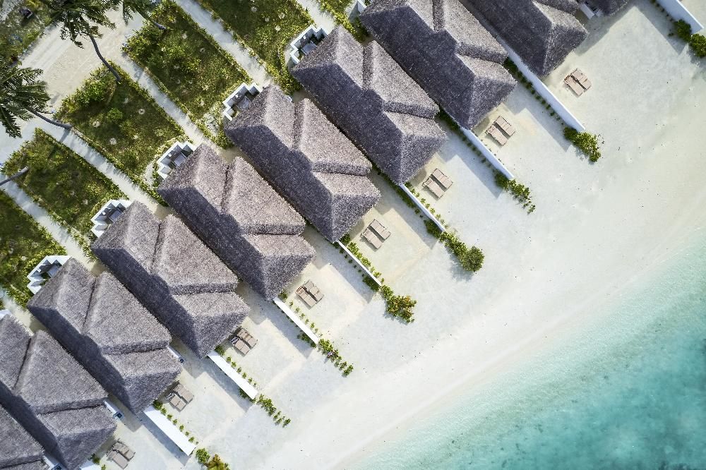 SUN SIYAM OLHUVELI MALDIVES - 90