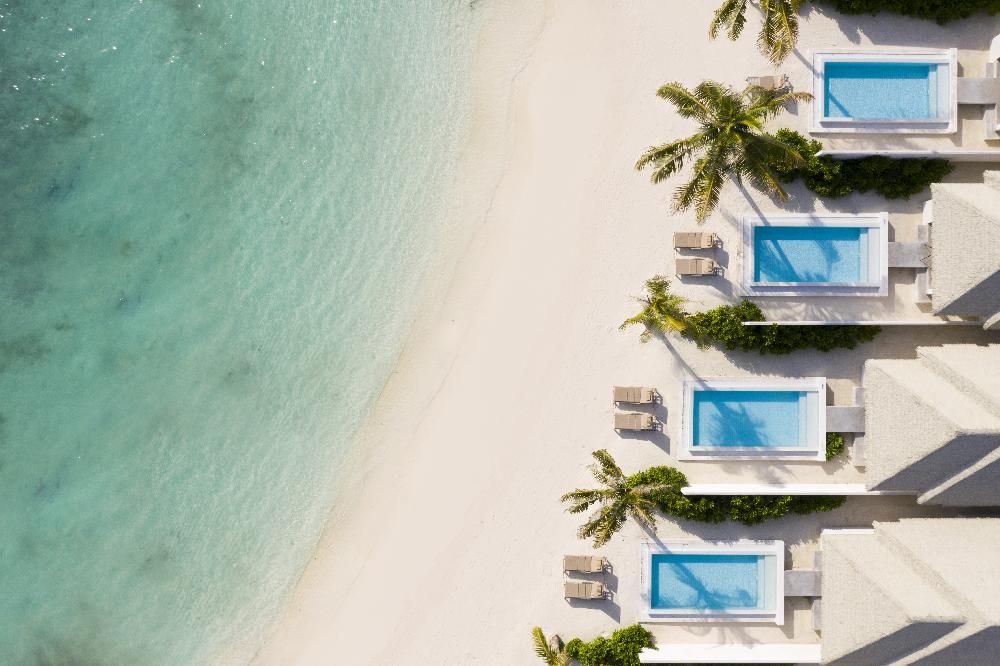 SUN SIYAM OLHUVELI MALDIVES - 87