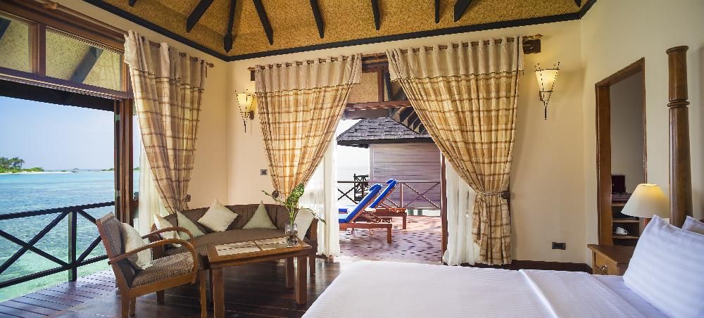 SUN SIYAM OLHUVELI MALDIVES - 81