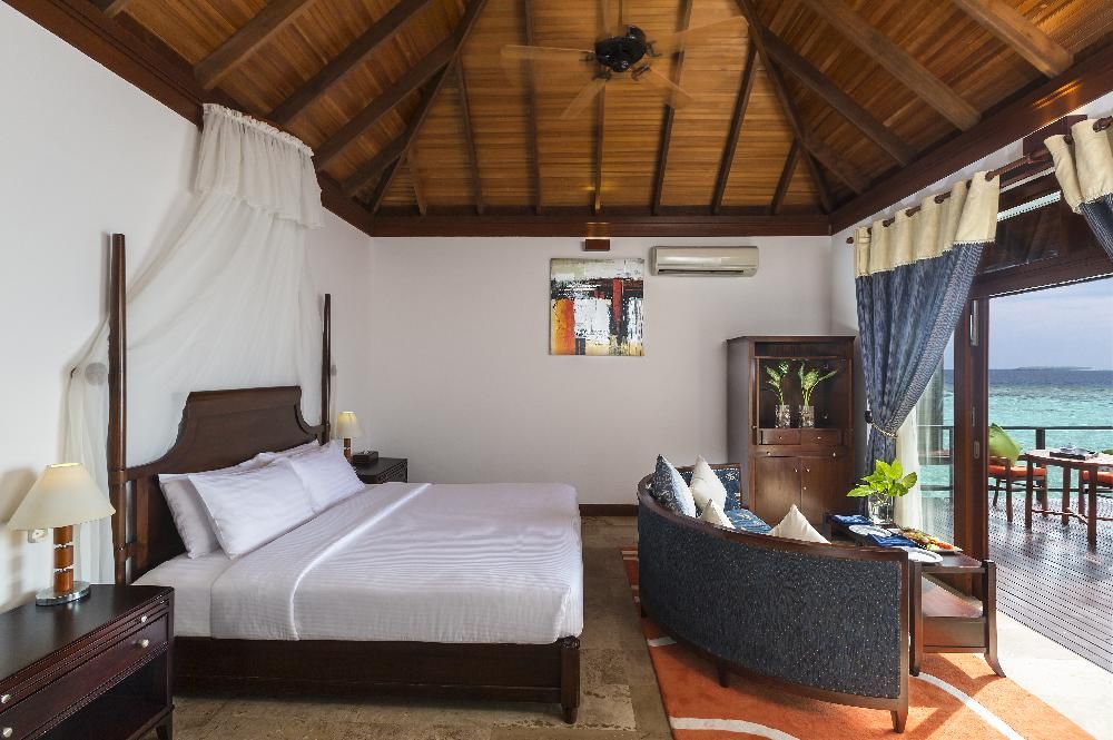 SUN SIYAM OLHUVELI MALDIVES - 76