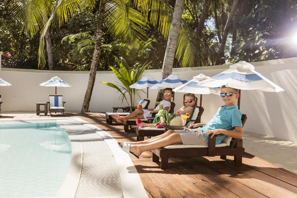 SUN SIYAM OLHUVELI MALDIVES - 60