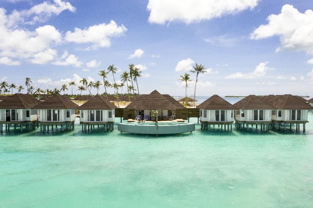 SUN SIYAM OLHUVELI MALDIVES - 39