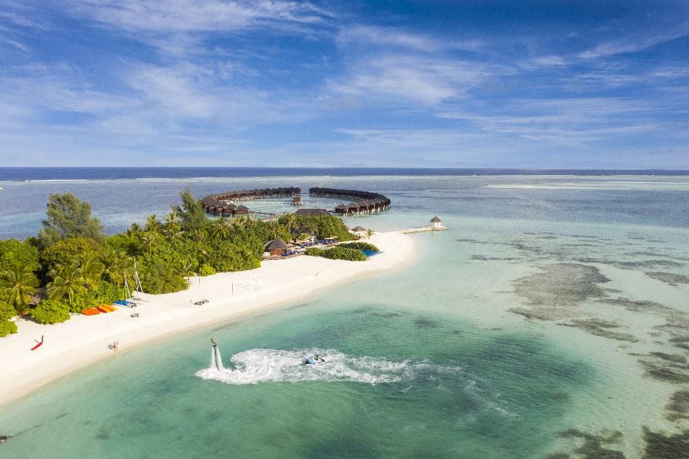 SUN SIYAM OLHUVELI MALDIVES - 37