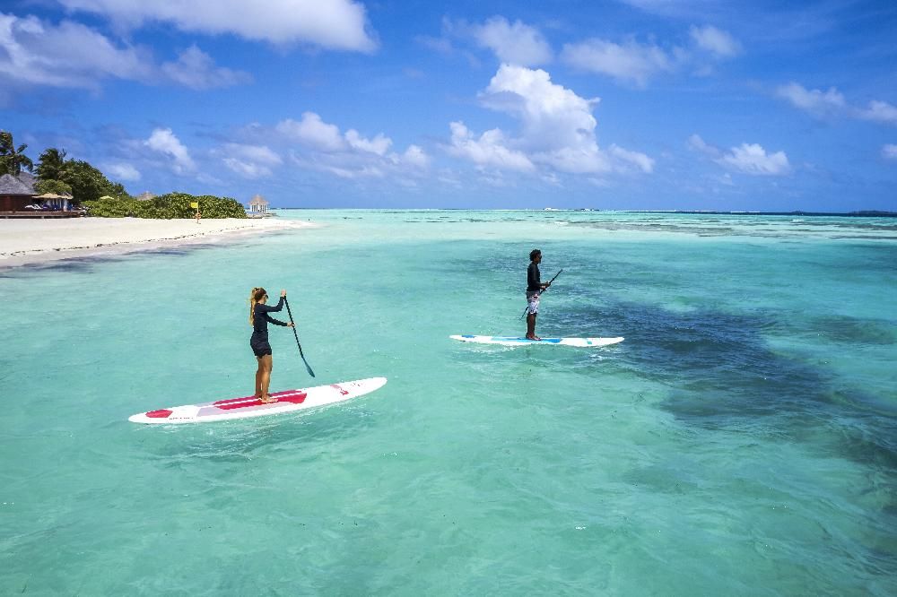 SUN SIYAM OLHUVELI MALDIVES - 36