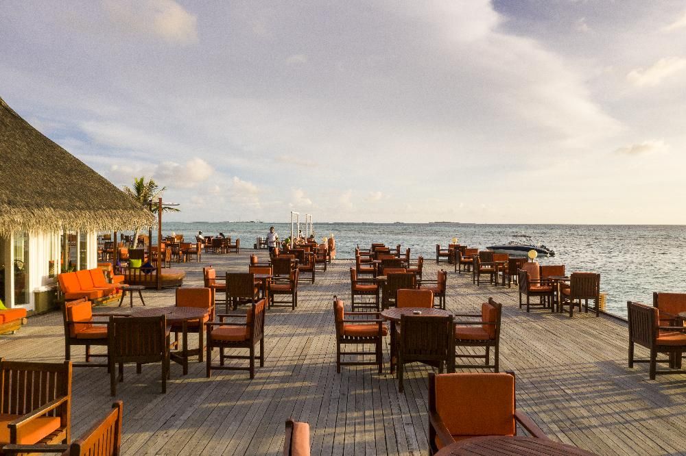 SUN SIYAM OLHUVELI MALDIVES - 20