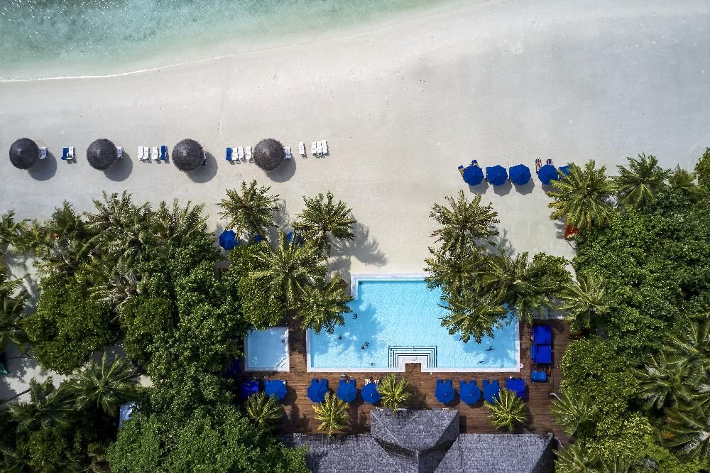 SUN SIYAM OLHUVELI MALDIVES - 14