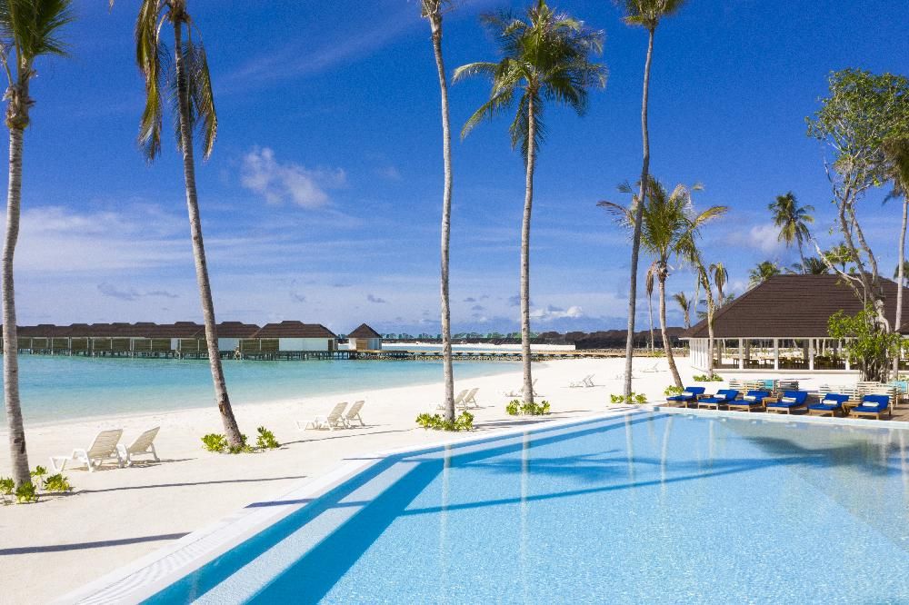 SUN SIYAM OLHUVELI MALDIVES - 13