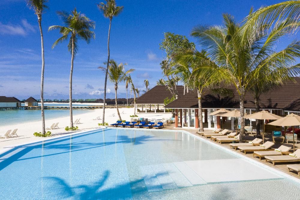 SUN SIYAM OLHUVELI MALDIVES - 11