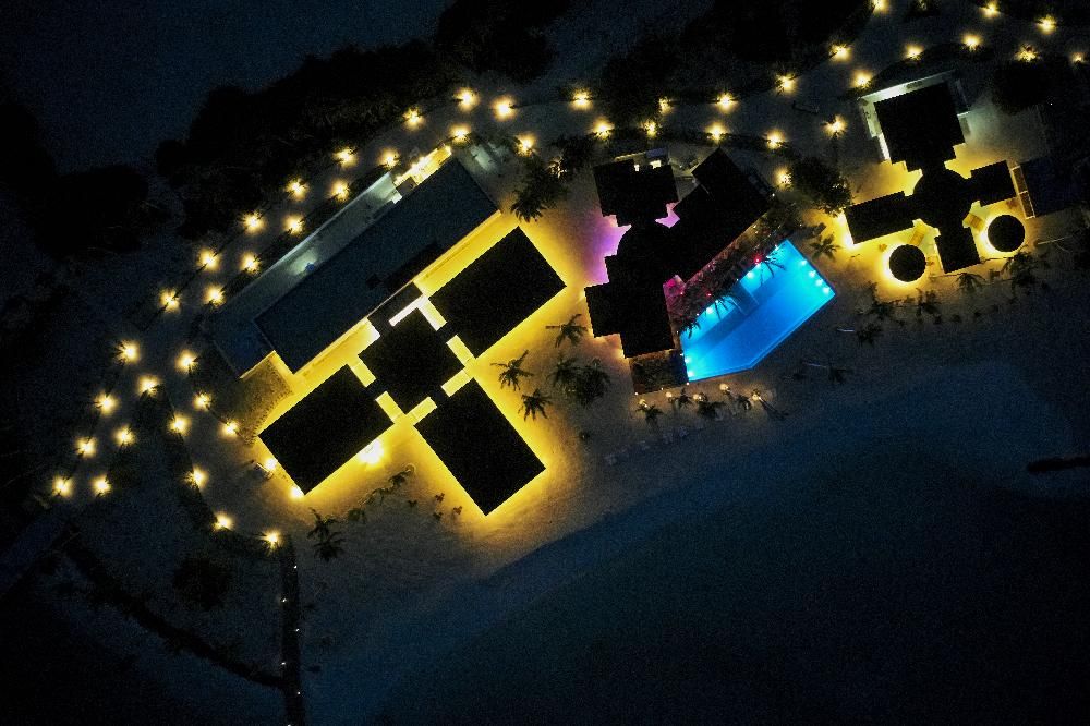 SUN SIYAM OLHUVELI MALDIVES - 10