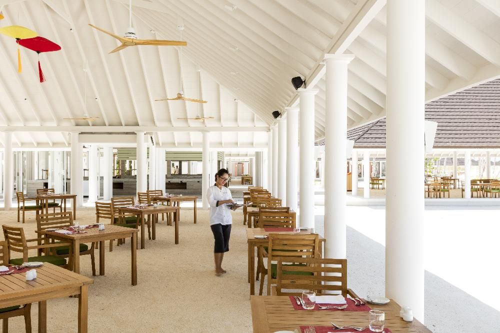 SUN SIYAM OLHUVELI MALDIVES - 23