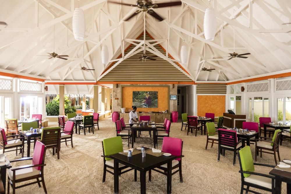 SUN SIYAM OLHUVELI MALDIVES - 26