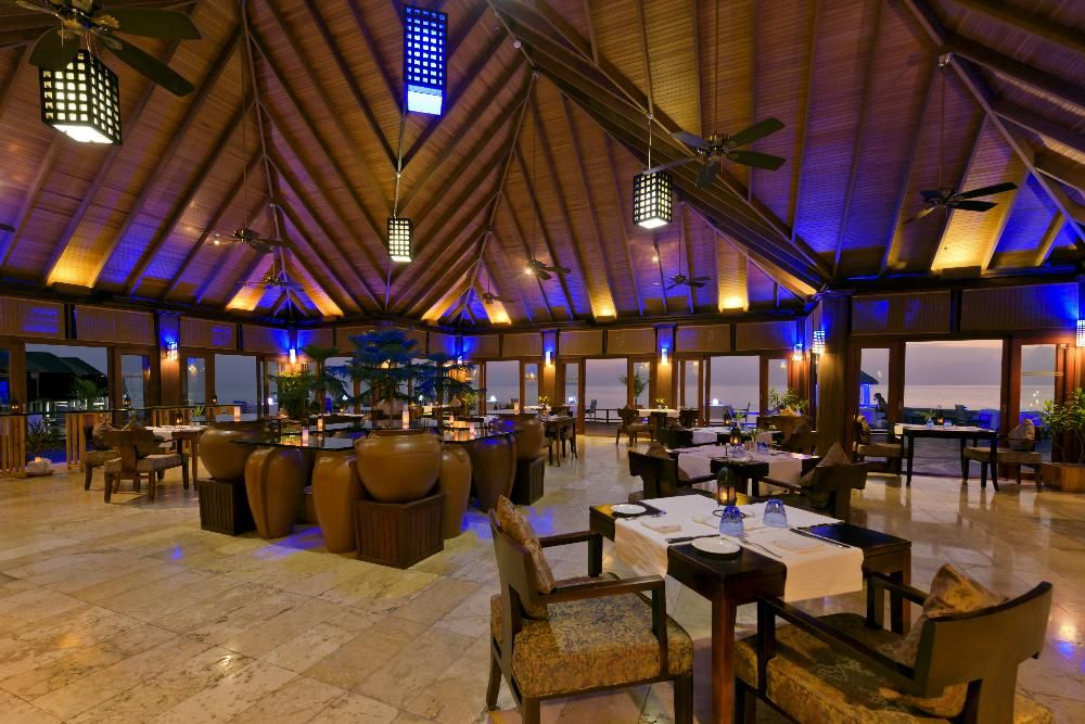 SUN SIYAM OLHUVELI MALDIVES - 27