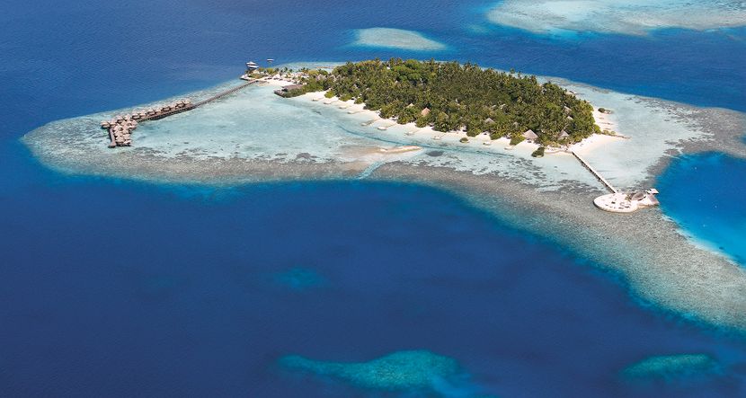 NIKA ISLAND RESORT - 1