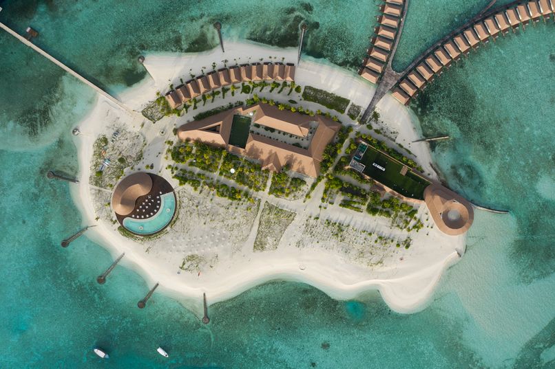 CINNAMON VELIFUSHI MALDIVES - 2